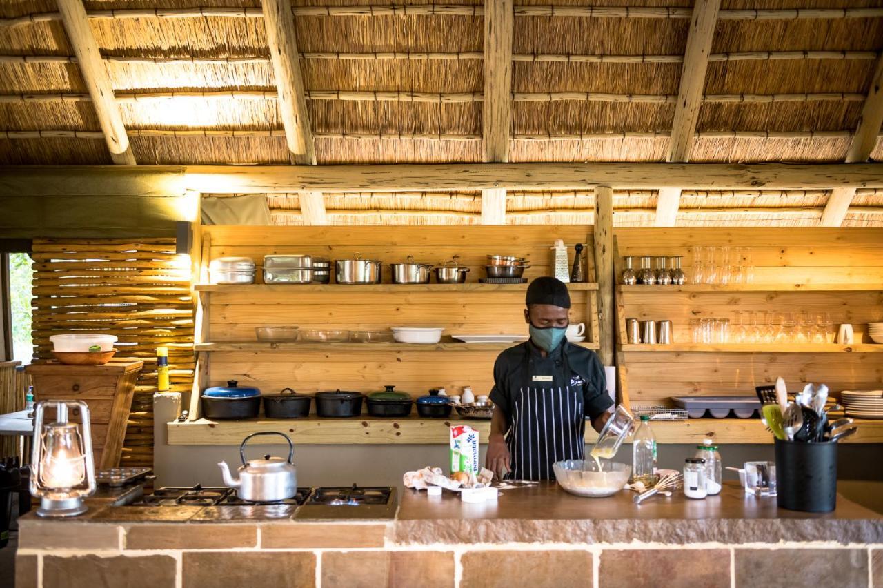 Bundox Explorer Camp Hoedspruit Exterior photo